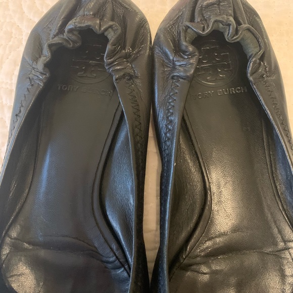 Tory Burch Classic Reva Ballet Flats - Picture 6 of 8